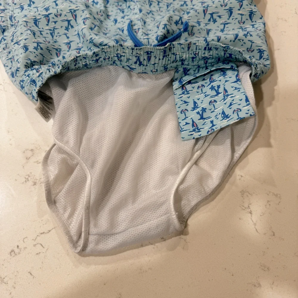 Vineyard Vines Boy Swimming Shorts Size S( 8-10)
